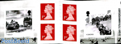 D-Day s-a booklet
