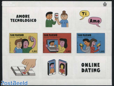 Online Dating s-a s/s
