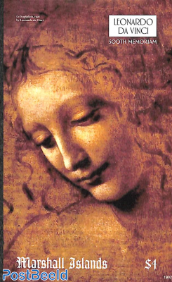 Leonardo da Vinci s/s