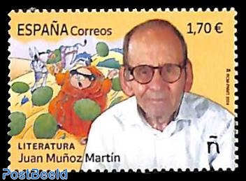 Juan Munoz Martin 1v
