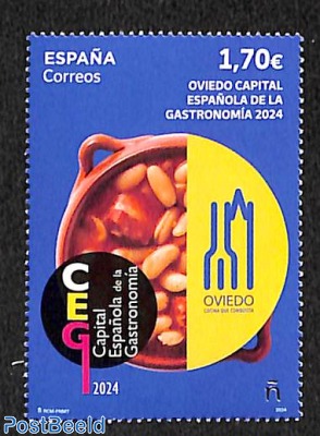 Oviedo, gastronomic capital 1v