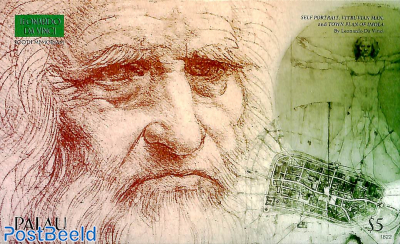Leonardo da Vinci s/s