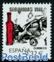 No Alcohol in traffic 1v