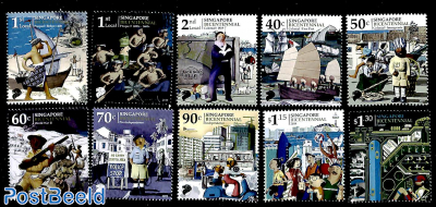 Bicentennial 10v