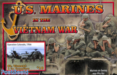 Vietnam war s/s