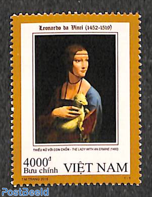 Leonardo da Vinci 1v