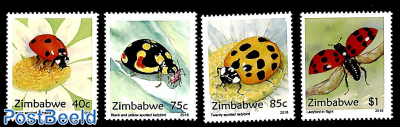 Ladybirds 4v