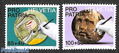 Pro Patria 2v