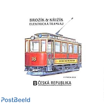 Definitive, Tramway 1v s-a