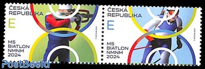 Biathlon 2v [:]