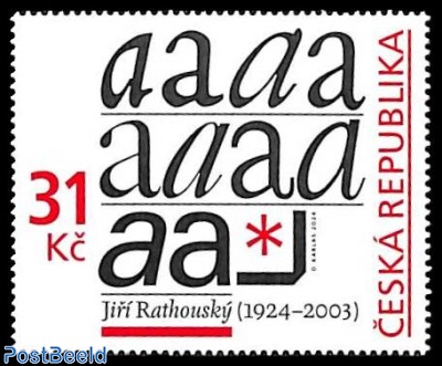 Art, Jrri Rathousky 1v