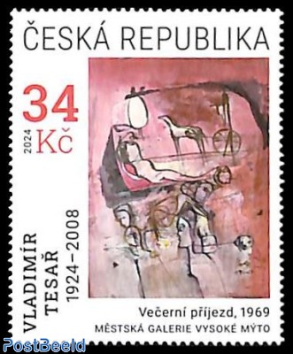 Vladimir Tesar 1v