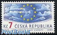 European council 1v