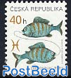 Definitive, fish 1v