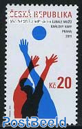 E.C. Volleball 1v