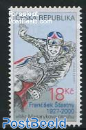 Frantisek Stastny 1v