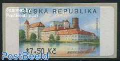 Automat stamp 1v (nomination may vary)