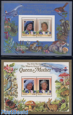 queen mother 2 s/s