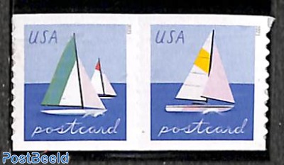 Sailing ships 2v, coil