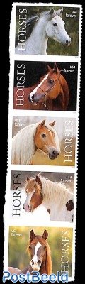Horses 5v s-a