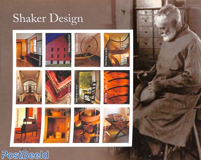 Shaker design 12v m/s s-a