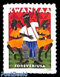 Kwanzaa 1v s-a