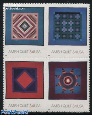 Amish Quilt 4v [+]