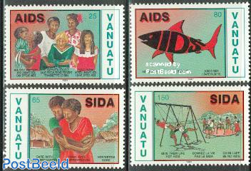 Anti AIDS 4v