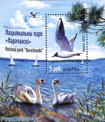 Narachanski park s/s