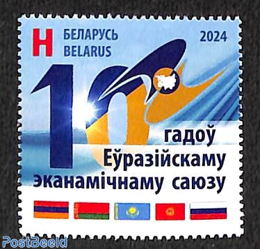 Eurasian economic union 1v