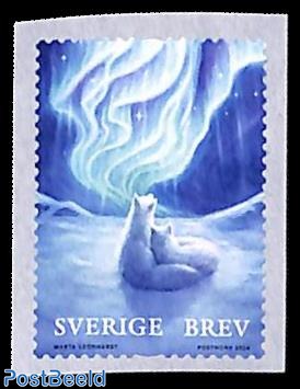 Aurora Borealis, christmas 1v s-a