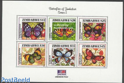 Butterflies 6v m/s