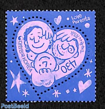 Love your parents 1v