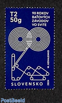 90 years Chemosvit 1v