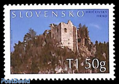 Hricov castle 1v