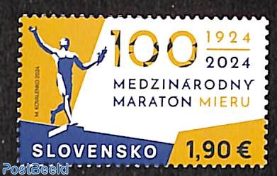 Medzinarodny Maraton 1v