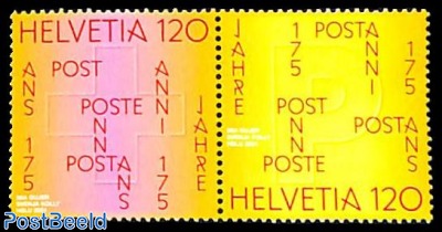 175 years Post 2v