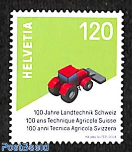 Agricultural technology 1v