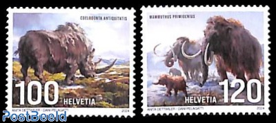 Giants from the Ice age 2v