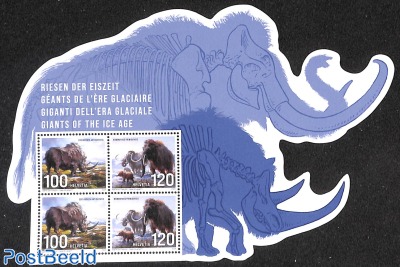 Giants from Ice age s/s